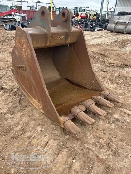 Front of used Esco Bucket